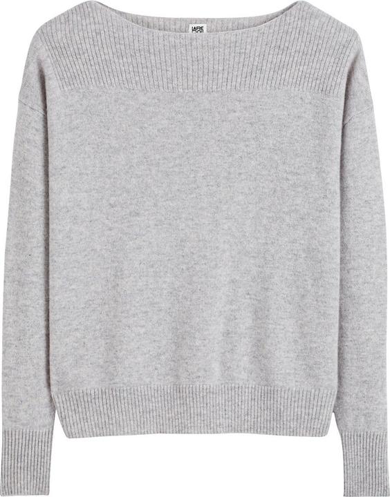 La Redoute Collections Pullover mit U-Boot-Ausschnitt (38)