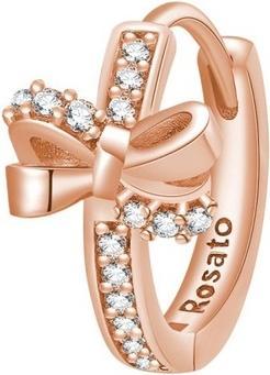 Actual product image Rosato Bronze single earrings Bow Allegra RZO063