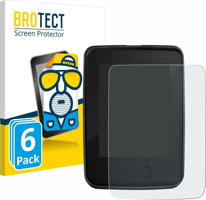 Image du produit BROTECT Film de protection antireflet Protection d'écran mat