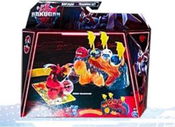 Immagine prodotto Spin Master Bakugan Revolution - Set di allenamento (incluso).