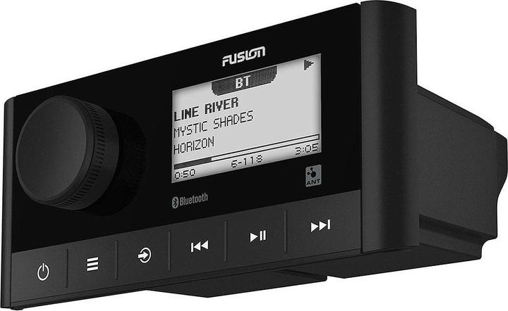 Image du produit Fusion Radio MS-RA60 (DAB+ DAB, VHF, MF, Fréquence radio (RF), Bluetooth)
