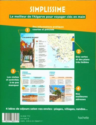 Actual product image Algarve : le guide de voyage le + pratique du monde (French, Collectif, 2024)