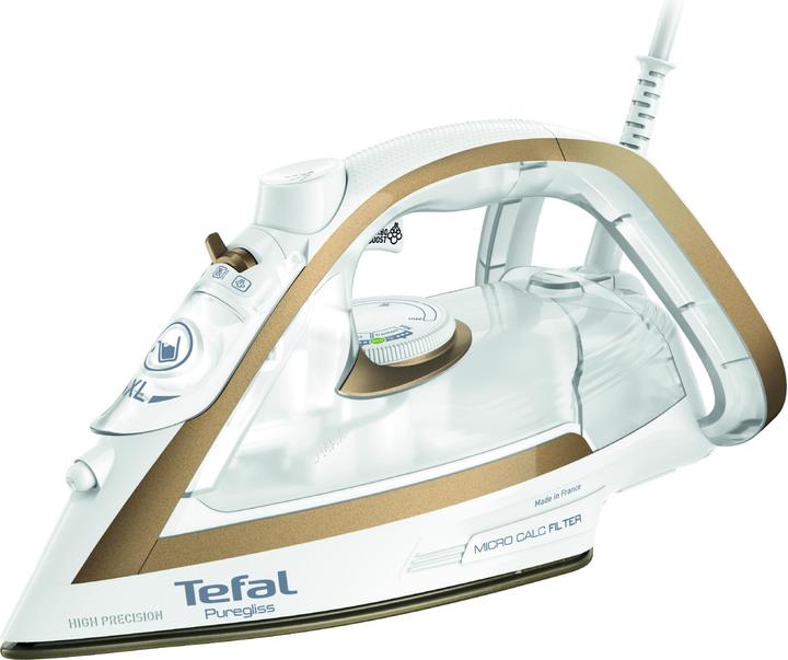 Actual product image Tefal FV8042 (3000 W, 280 g/min)