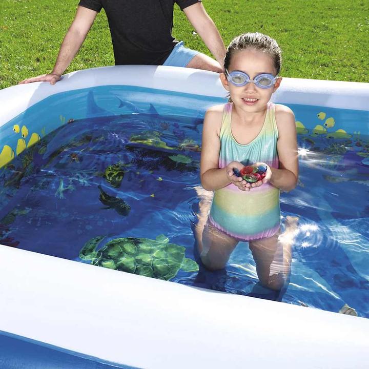 Actual product image Bestway 3D Undersea Adventure