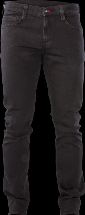 Actual product image Mustang Oregon Tapered Jeans black black (W35/L36)