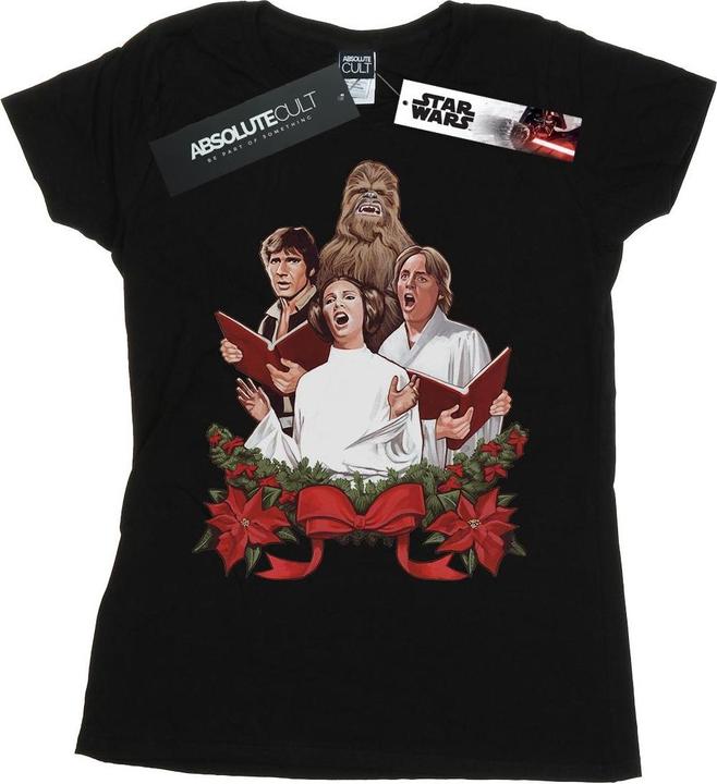 Produktbild Star Wars Christmas Carols TShirt (XL)