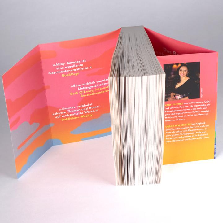 Produktbild Just for the Summer (Deutsch, Abby Jimenez, Urban Hofstetter, 2025)