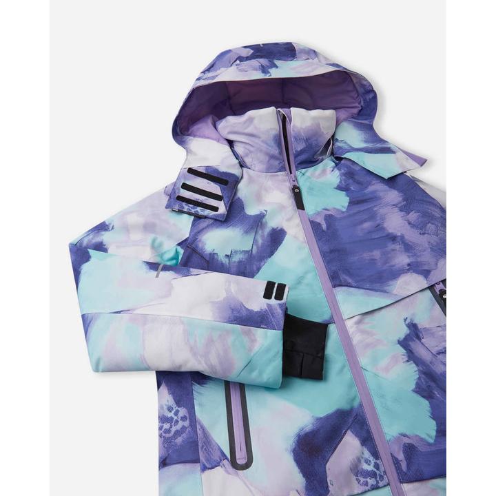 Produktbild Reima tec Skijacke Posio Lilac amethyst (152)