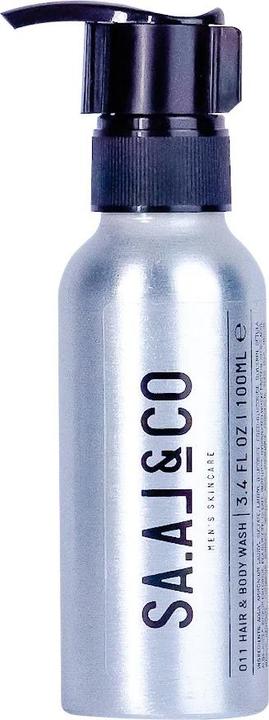 Image du produit SA.AL&CO 071 Nettoyant doux pour le visage (Chiffons de nettoyage, 100 ml)
