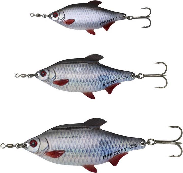Immagine prodotto DAM Effzett Cucchiai Di Scoglio (9 cm)