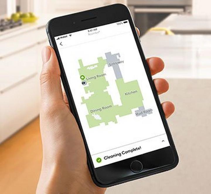 Produktbild iRobot Roomba i7 (Saugroboter)