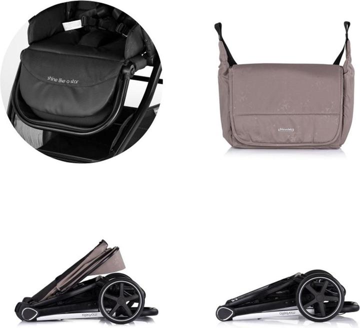 Produktbild Chipolino Kombikinderwagen 3in1 Marbella
