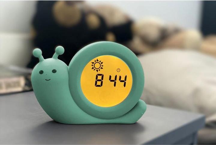 Actual product image Alecto Baby alarm clock