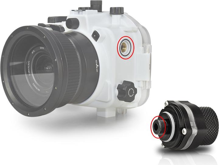 Image du produit Seafrogs VPS-100 (Boîtier sous-marin, Divers)