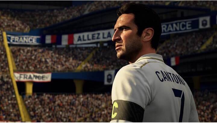 Image du produit EA Games FIFA 21 (PS4, Multilingue)