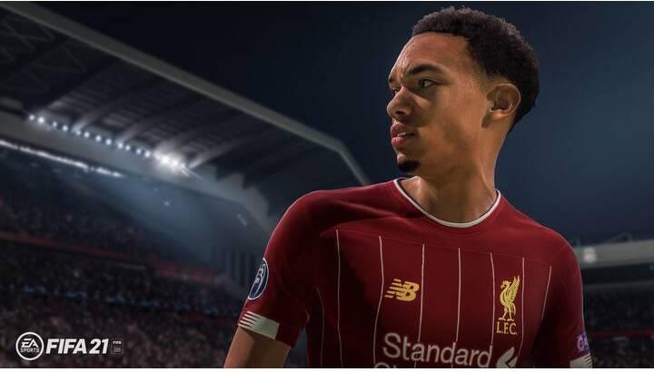 Image du produit EA Games FIFA 21 (PS4, Multilingue)