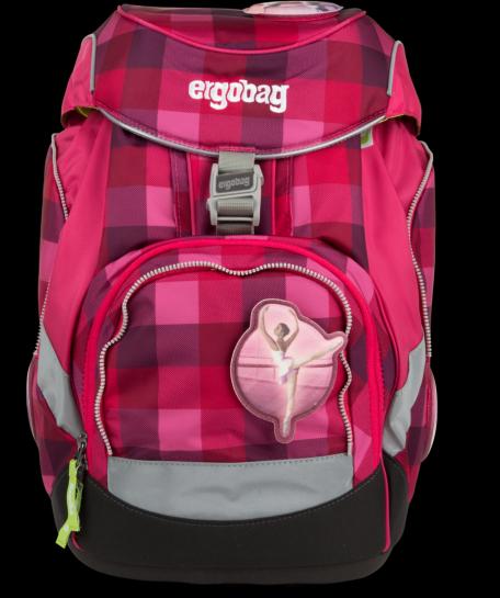 Produktbild Ergobag Pack Lila Rhabarbär (20 l)