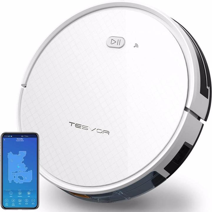 Produktbild Tesvor X500 Pro (Saugwischroboter)