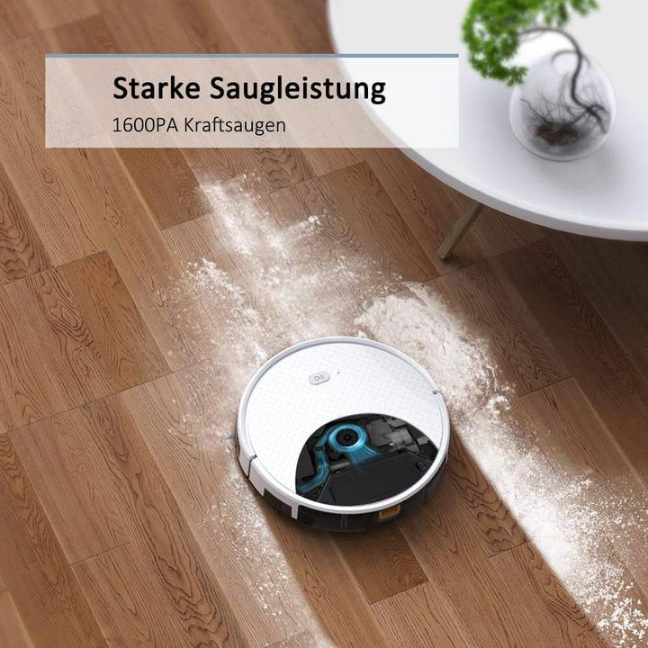 Produktbild Tesvor X500 Pro (Saugwischroboter)