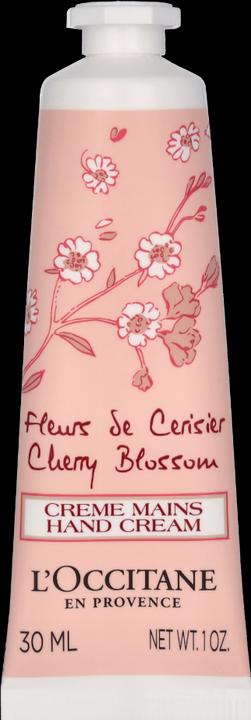 Produktbild L'Occitane Kirschblüte Handcreme Kirschblüte (30 ml)