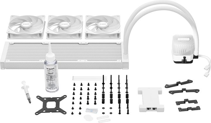 Immagine prodotto be quiet! Light Loop 360mm White