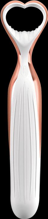 Image du produit Doc Johnson WOO : Vibe en silicone rechargeable avec étui