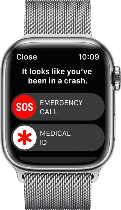 Produktbild Apple Watch Series 8 (41 mm, 4G)