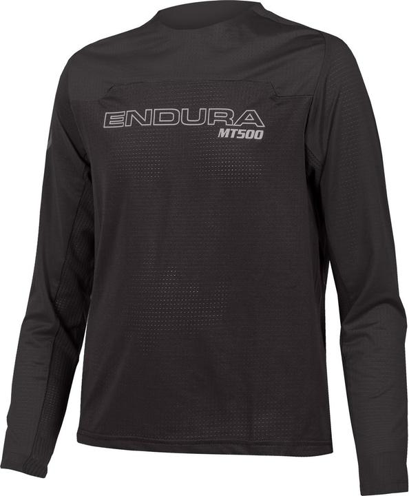 Image du produit Endura Maillot enfant MT500 Burner (manches longues) (122, 128)