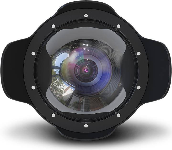 Actual product image Seafrogs WA006-A (Underwater housing, Various)