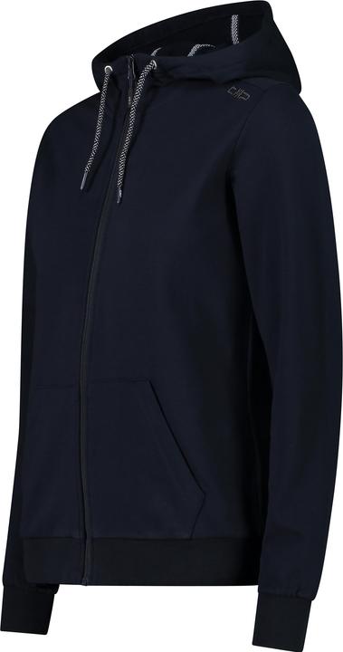 Image du produit CMP Campagnolo Sweat à capuche en polaire stretch (44)