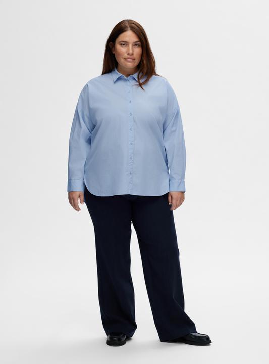 Produktbild Selected Femme Oversize Hemd (36)