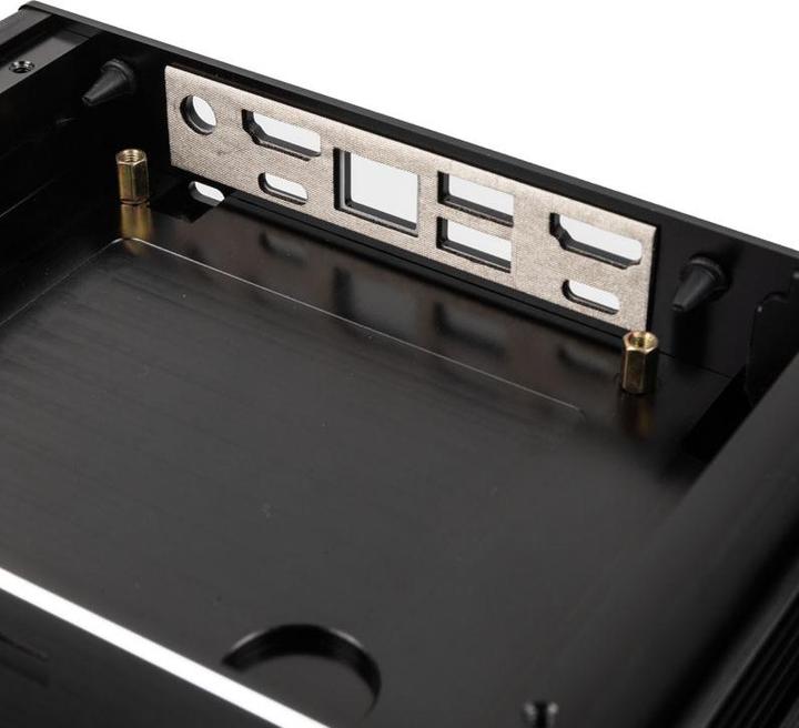 Produktbild Akasa Newton CTN UCFF-Gehäuse (Intel NUC) - schwarz (UCFF)