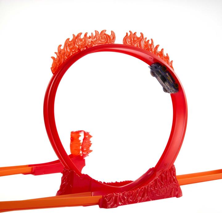Immagine prodotto Hot Wheels Track Builder Stunt Pack