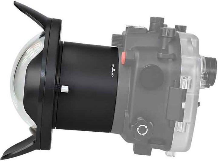Actual product image Seafrogs WA005 (Underwater housing)