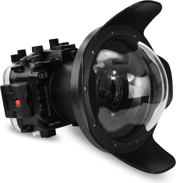 Actual product image Seafrogs WA006-A (Underwater housing, Various)