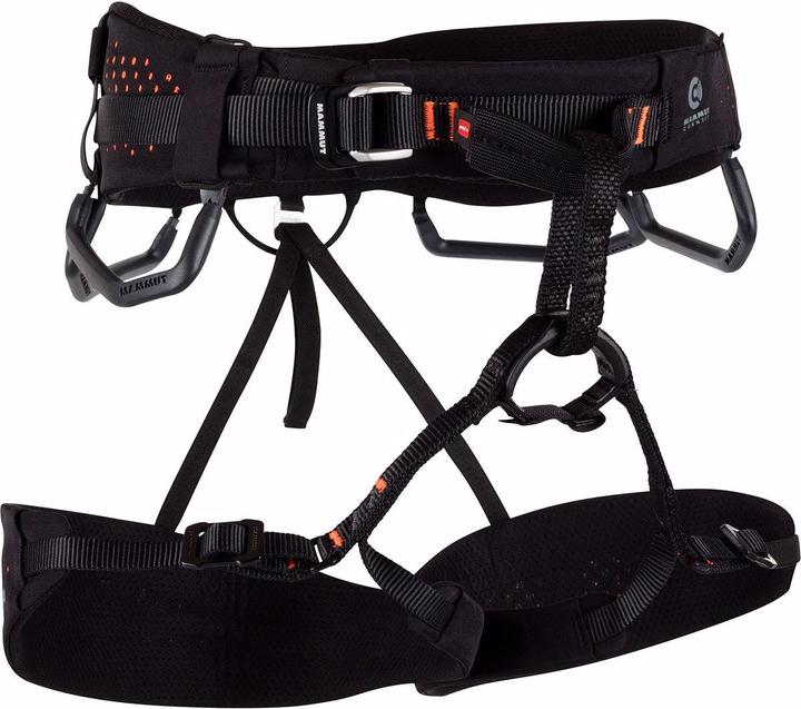 Produktbild Mammut Comfort Fast Adjust Klettergurt (XL)