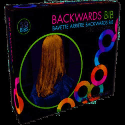 Produktbild Framar Backwards Bibs 50 Stk.