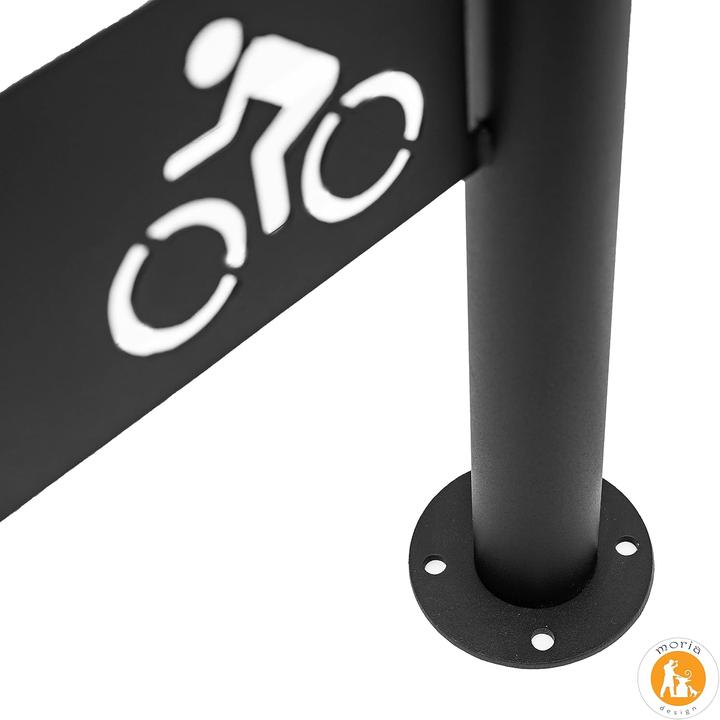 Immagine prodotto Moria Design Veloständer für 2 Räder