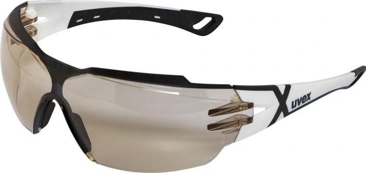 Actual product image Uvex Safety pheos cx2 safety glasses