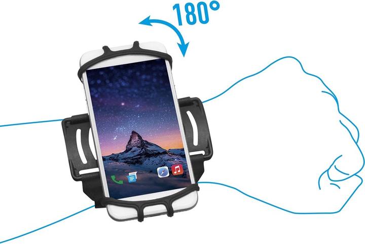 Immagine prodotto Mobilis Arm Band 4-6"