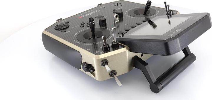 Image du produit Jeti Emetteur à main DS-16 II Carbon Line Light jaune multimode