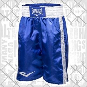 Everlast Pro Shorts / Blau-Weiss / XL (XL)