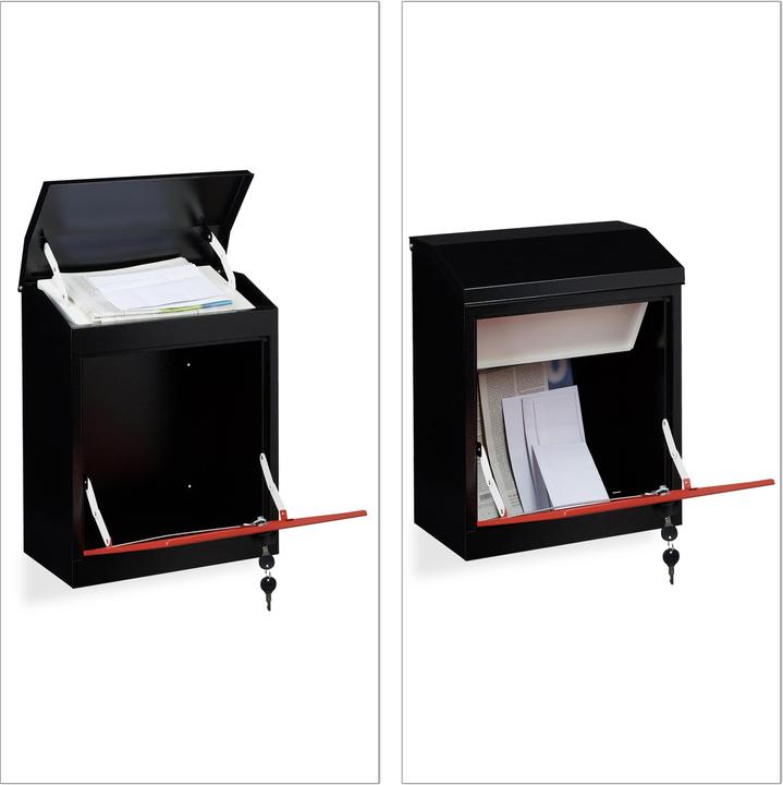 Immagine prodotto Relaxdays Mailbox