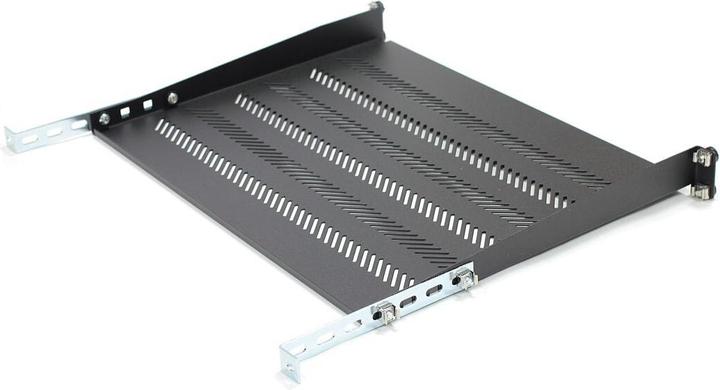 Actual product image Digitus KatLink TN-19-350-1U-BK rackhylde