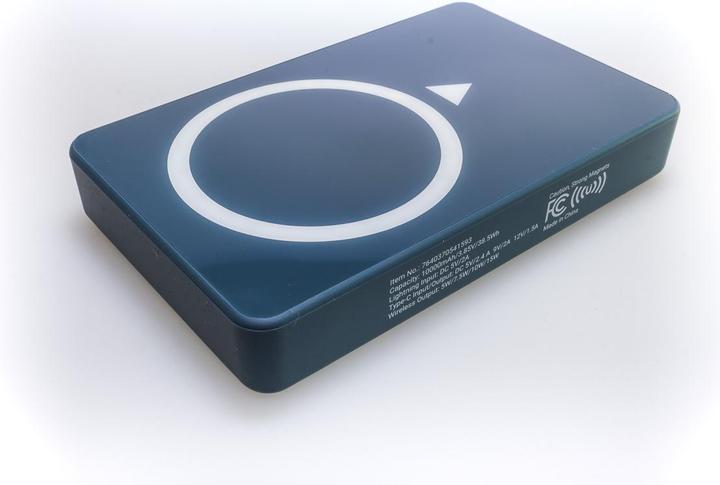 Produktbild Swaytronic Wireless Power Bank 10000mAh 15W (10000 mAh)