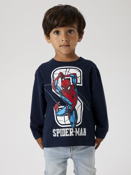 Immagine prodotto Name it Nmmnitin Spider Nreg Ls Top Noos Mar (98)