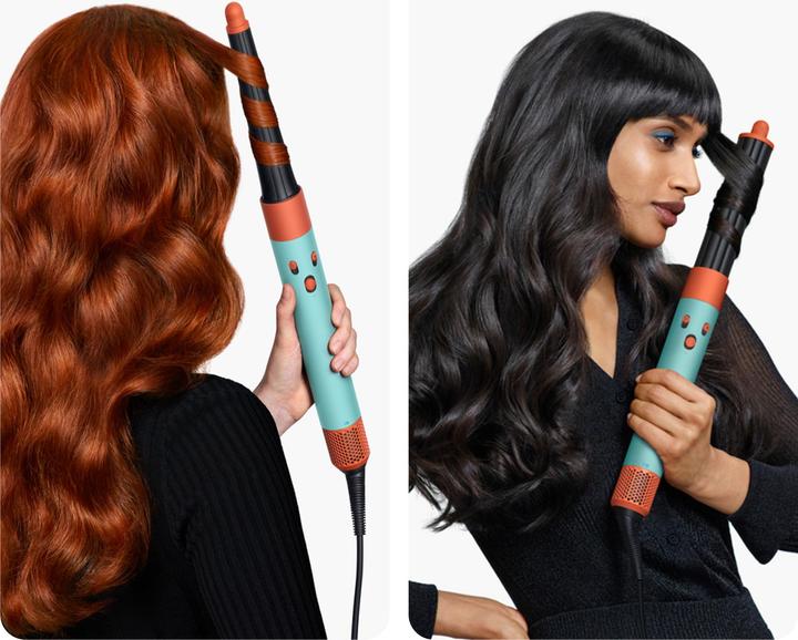 Actual product image Dyson Airwrap i.d. Multi-Styler Gifting