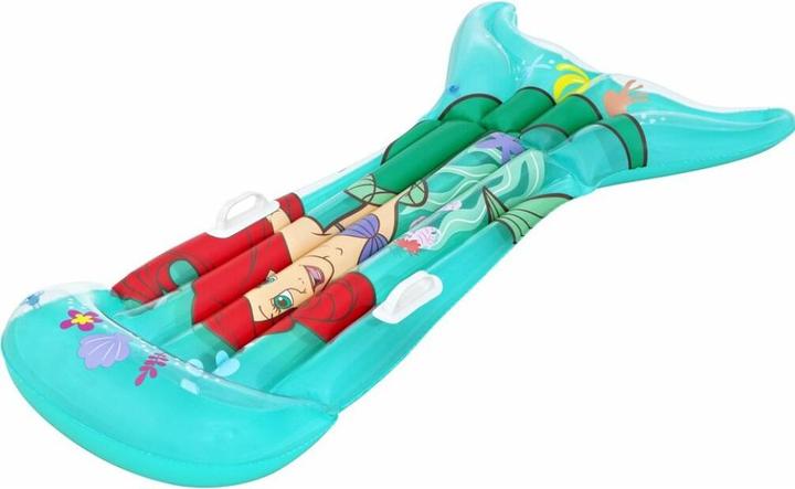 Image du produit Bestway Disney Matelas gonflable Little Mermaid 158 x 81 cm