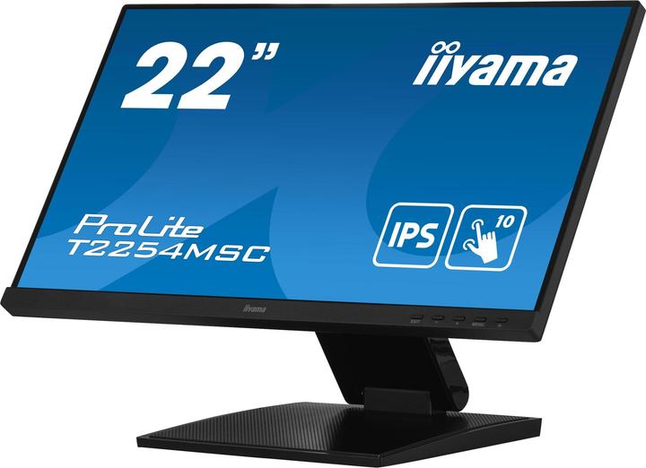 Image du produit iiyama ProLite T2254MSC-B1AG (1920 x 1080 pixels, 22")