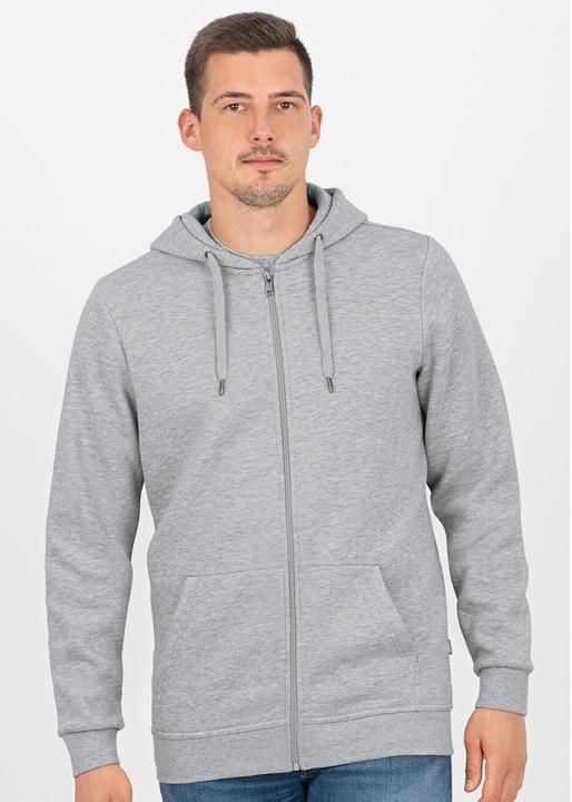 Produktbild JAKO Kapuzenjacke Organic (46)